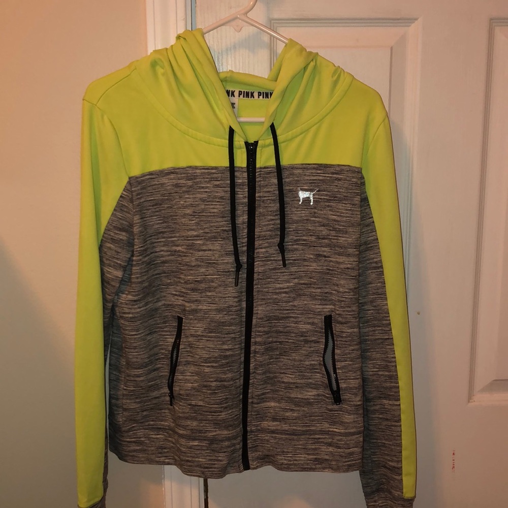 Active sweater